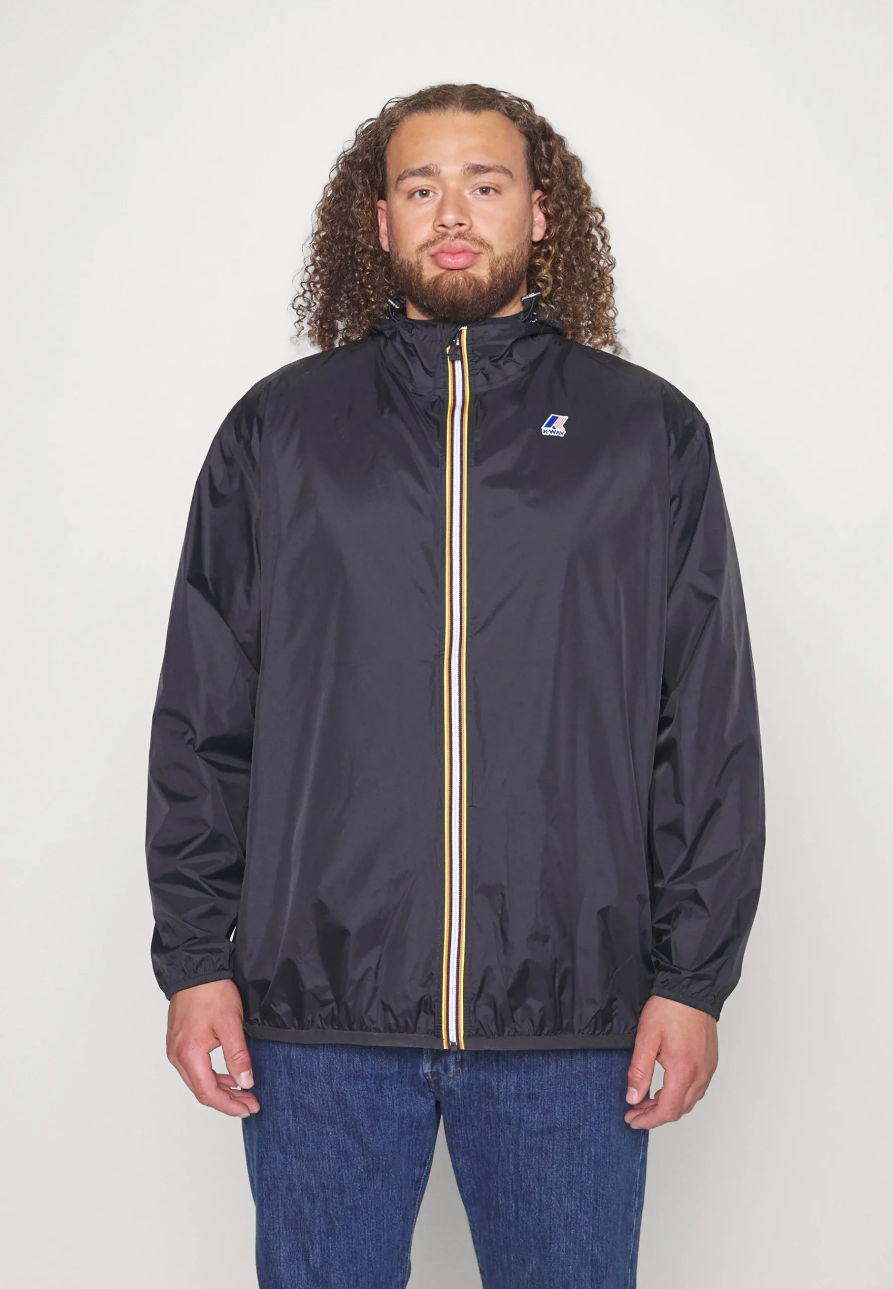 Plus Le Vrai Claude Unisex - Manteau Court|K-Way Shop