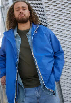Plus Le Vrai Claude Unisex - Manteau Court|K-Way Outlet