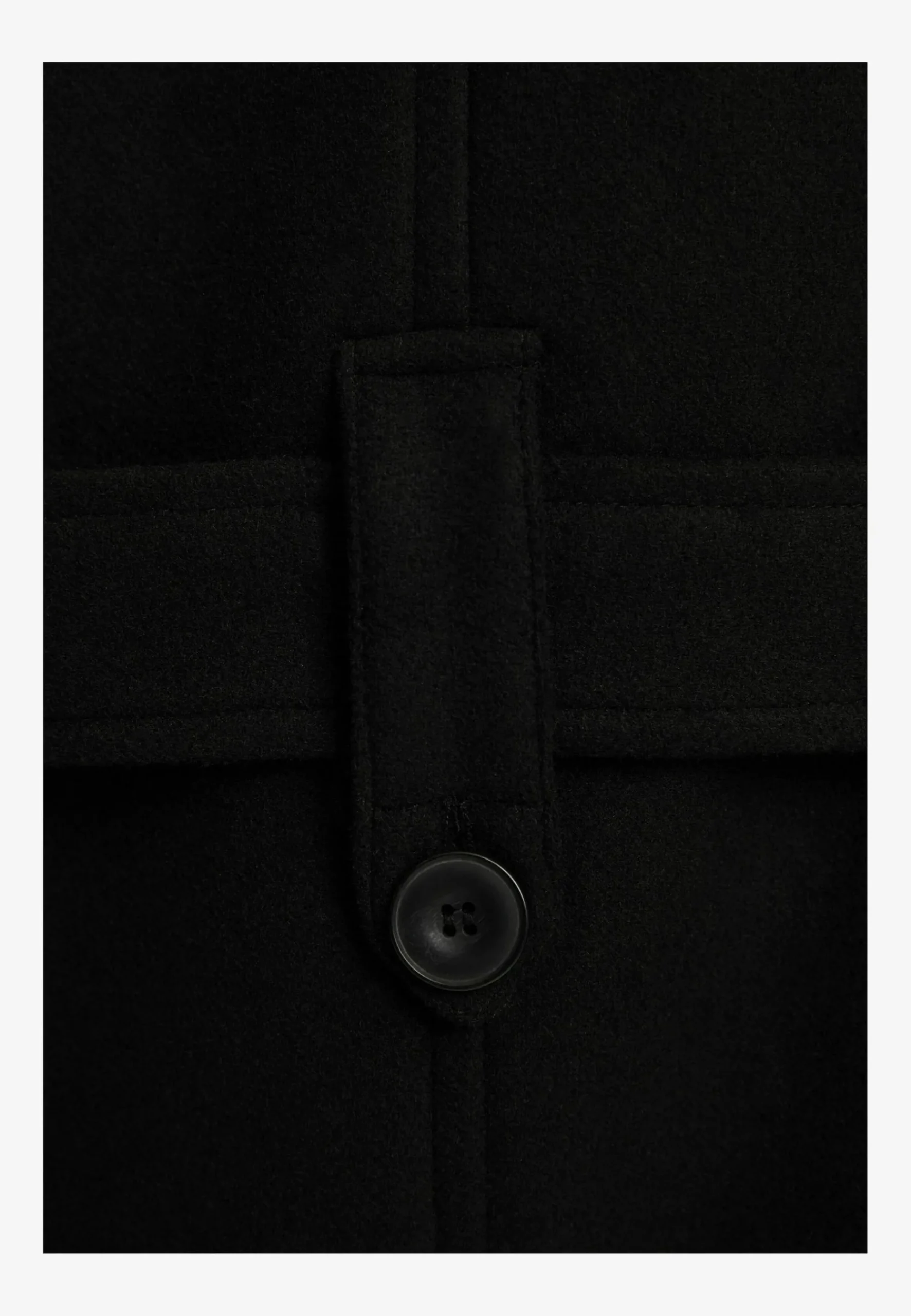 Pockets - Manteau Classique|Bershka Clearance