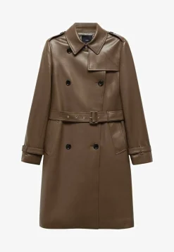Polanapu - Trench|Mango Shop