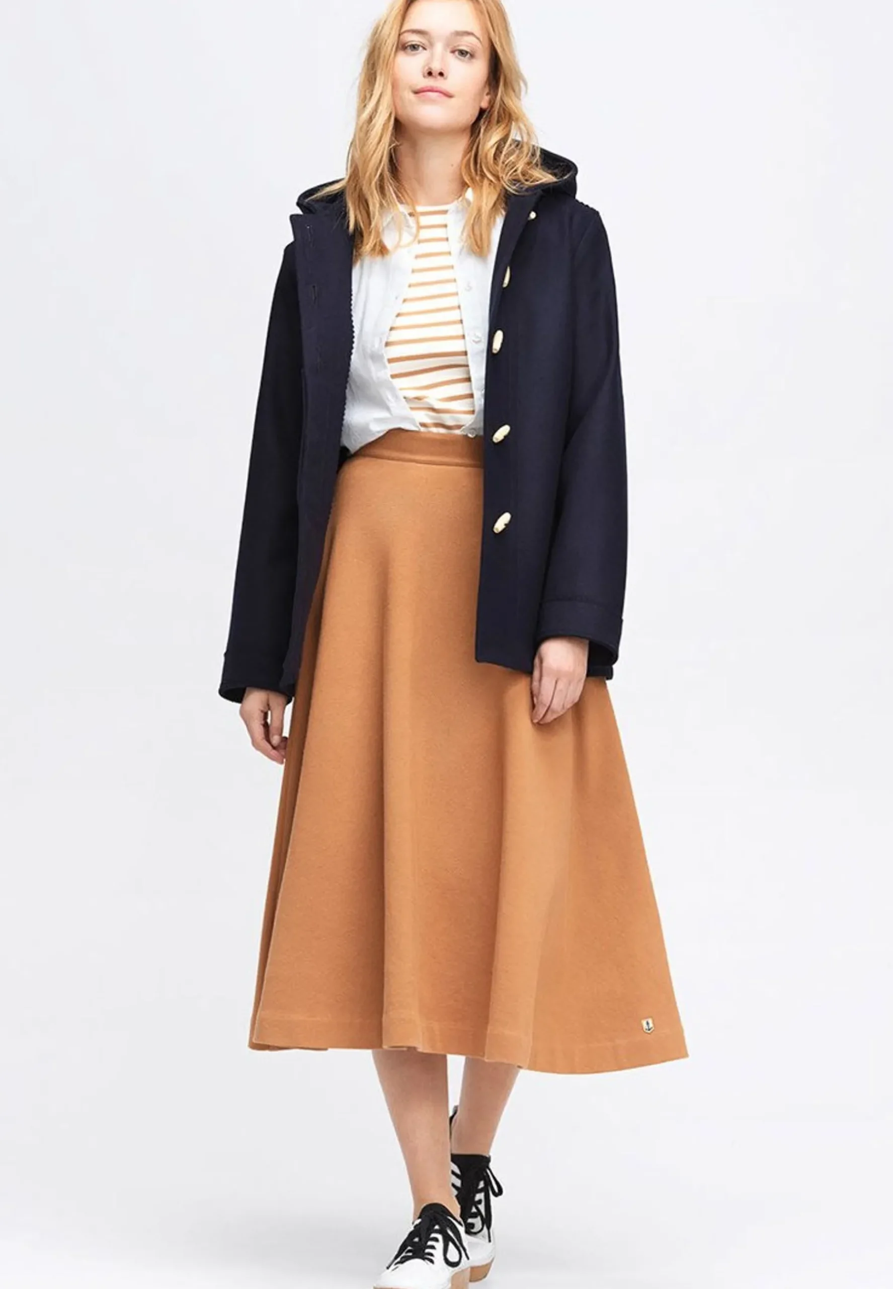 Pont-Aven Kabig - Manteau Classique|Armor lux Best Sale