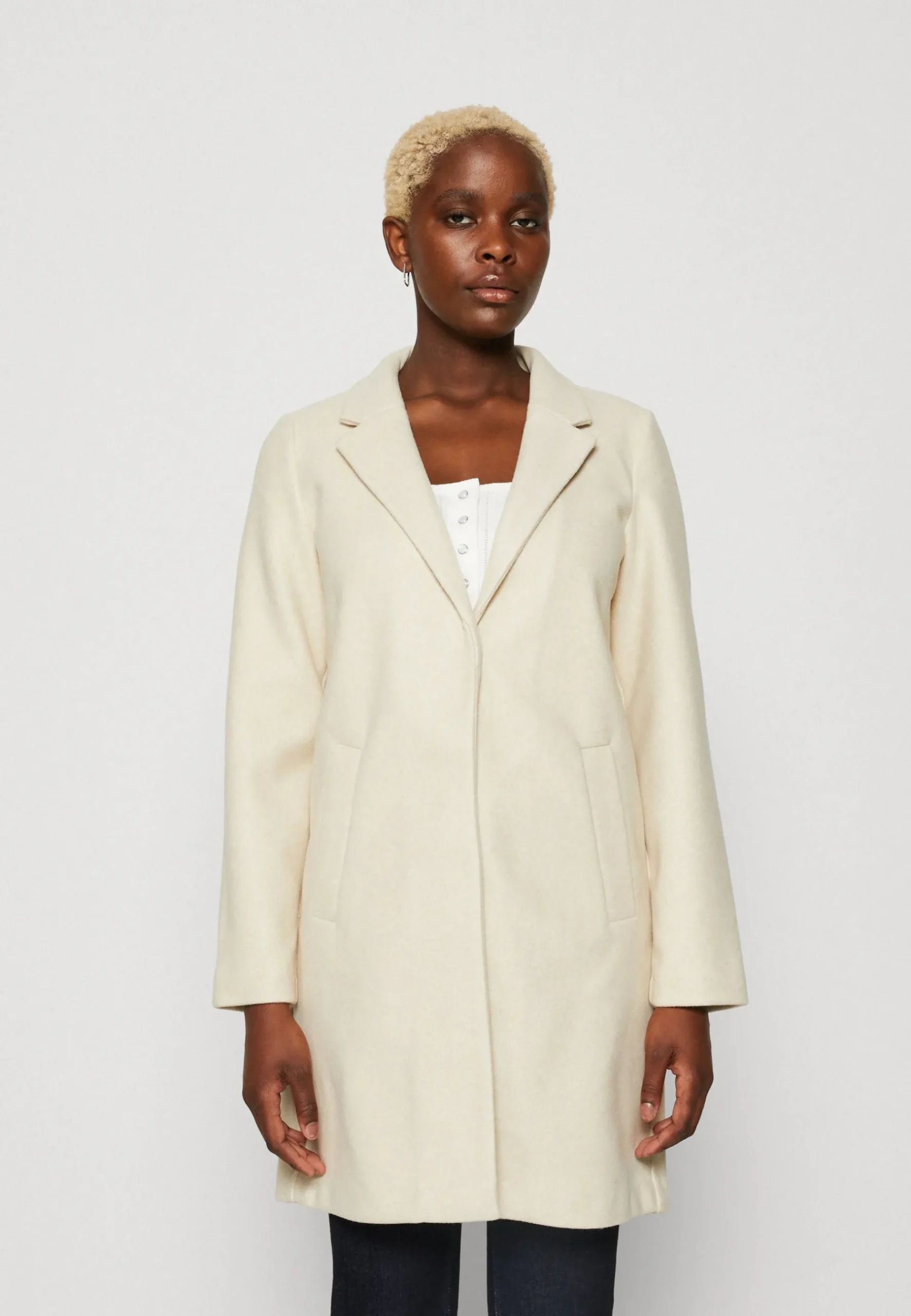 Pop Noos - Manteau Court|Vero Moda Fashion