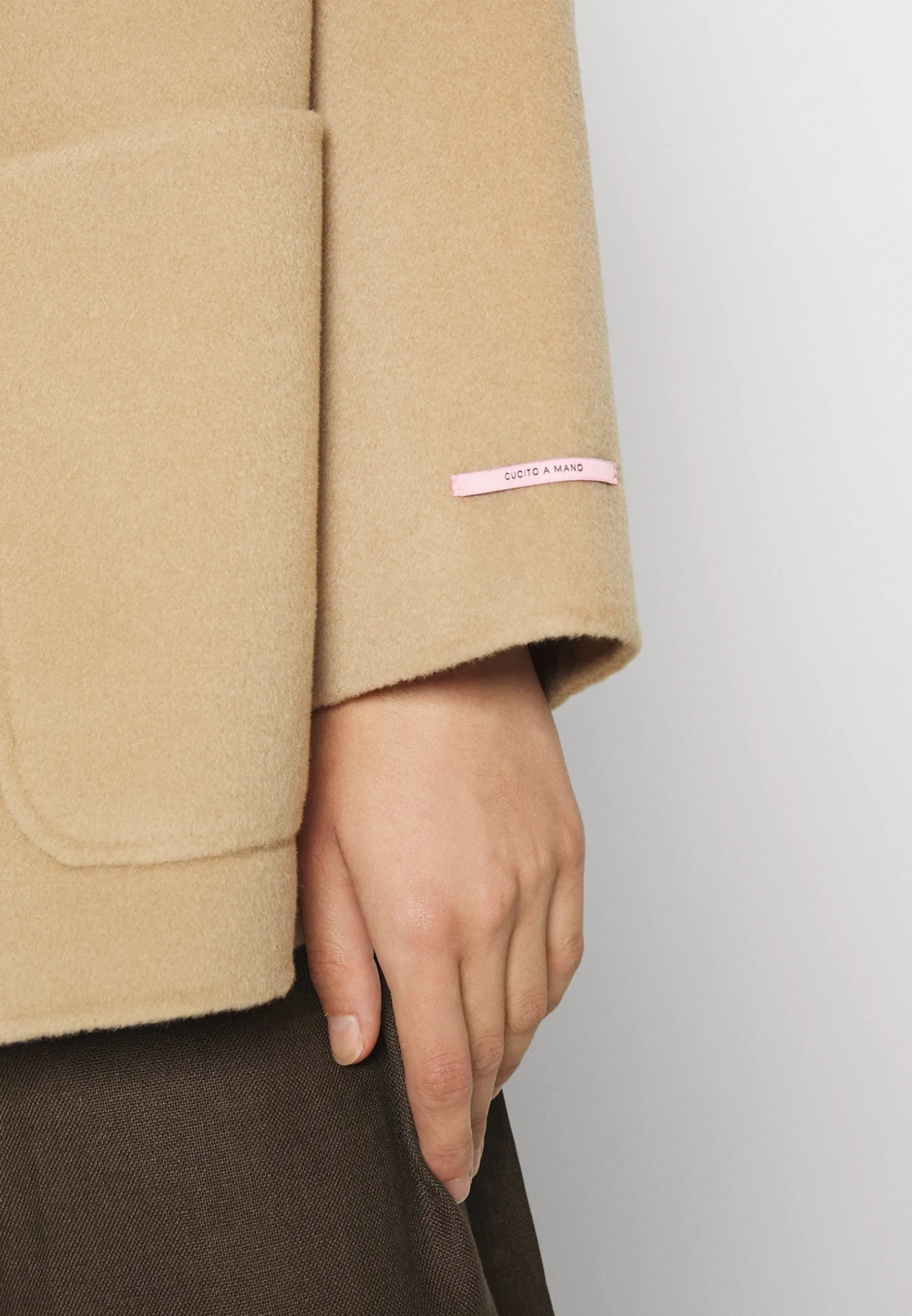 Predazzo - Manteau Court|MAX&Co. Clearance
