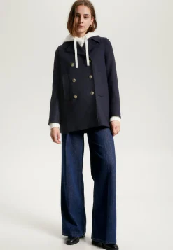 Prep Classic - Manteau Court|Tommy Hilfiger Store