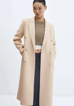 Princess - Manteau Classique|Mango Flash Sale