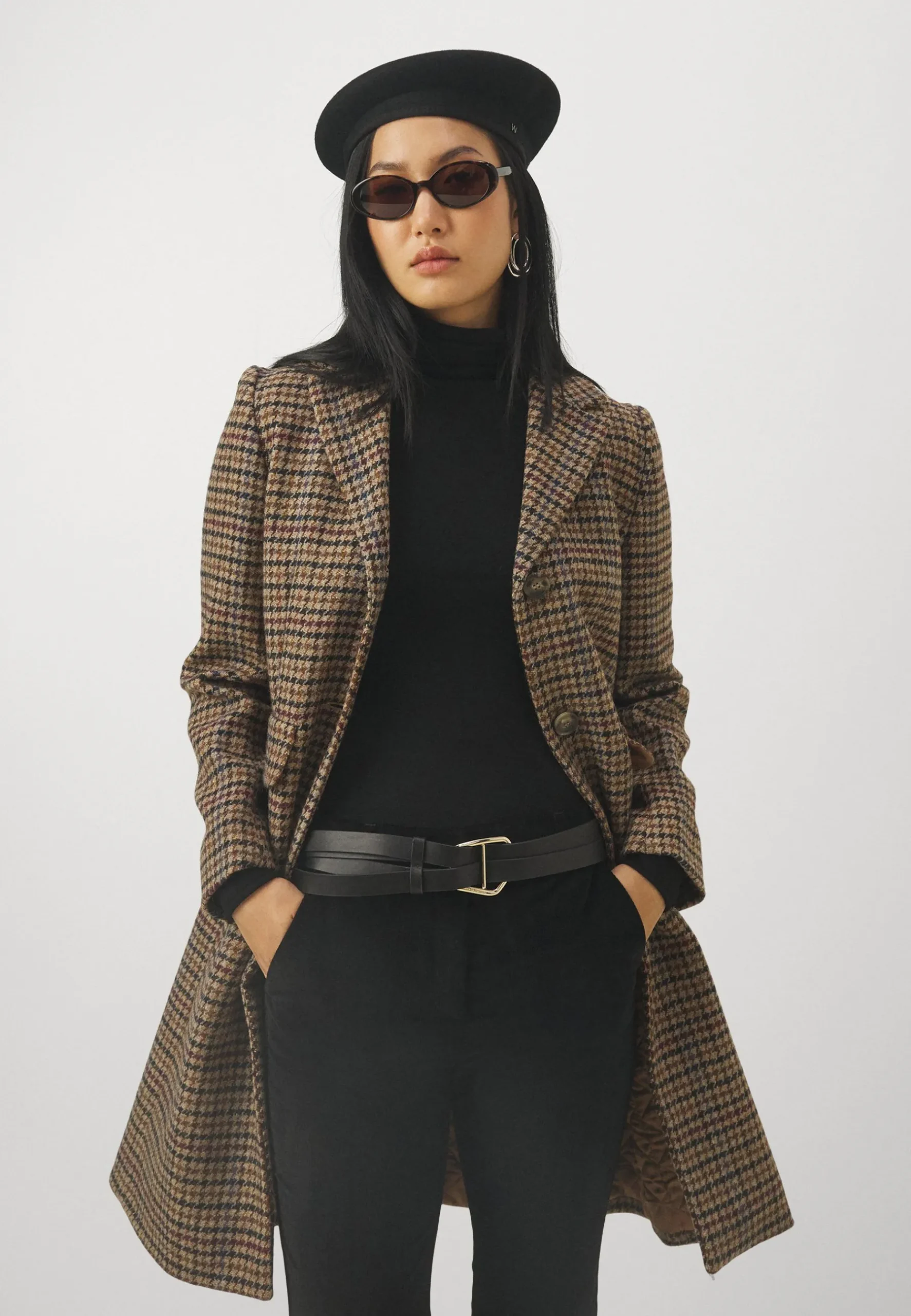 Pugnale - Manteau Classique|WEEKEND MaxMara Cheap