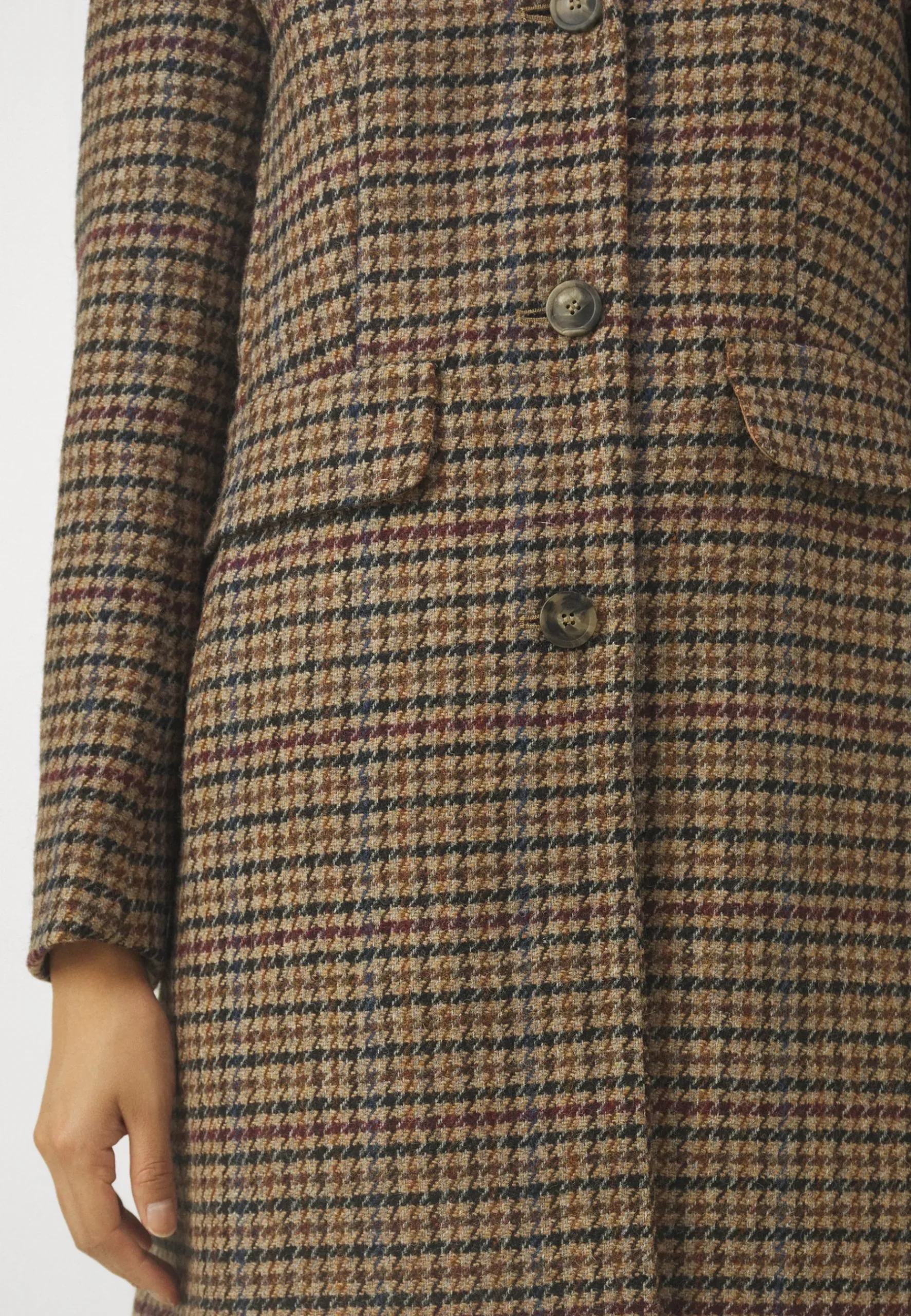 Pugnale - Manteau Classique|WEEKEND MaxMara Cheap