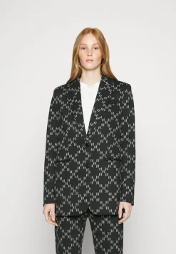 Punto Jacket - Manteau Court|KARL LAGERFELD Fashion