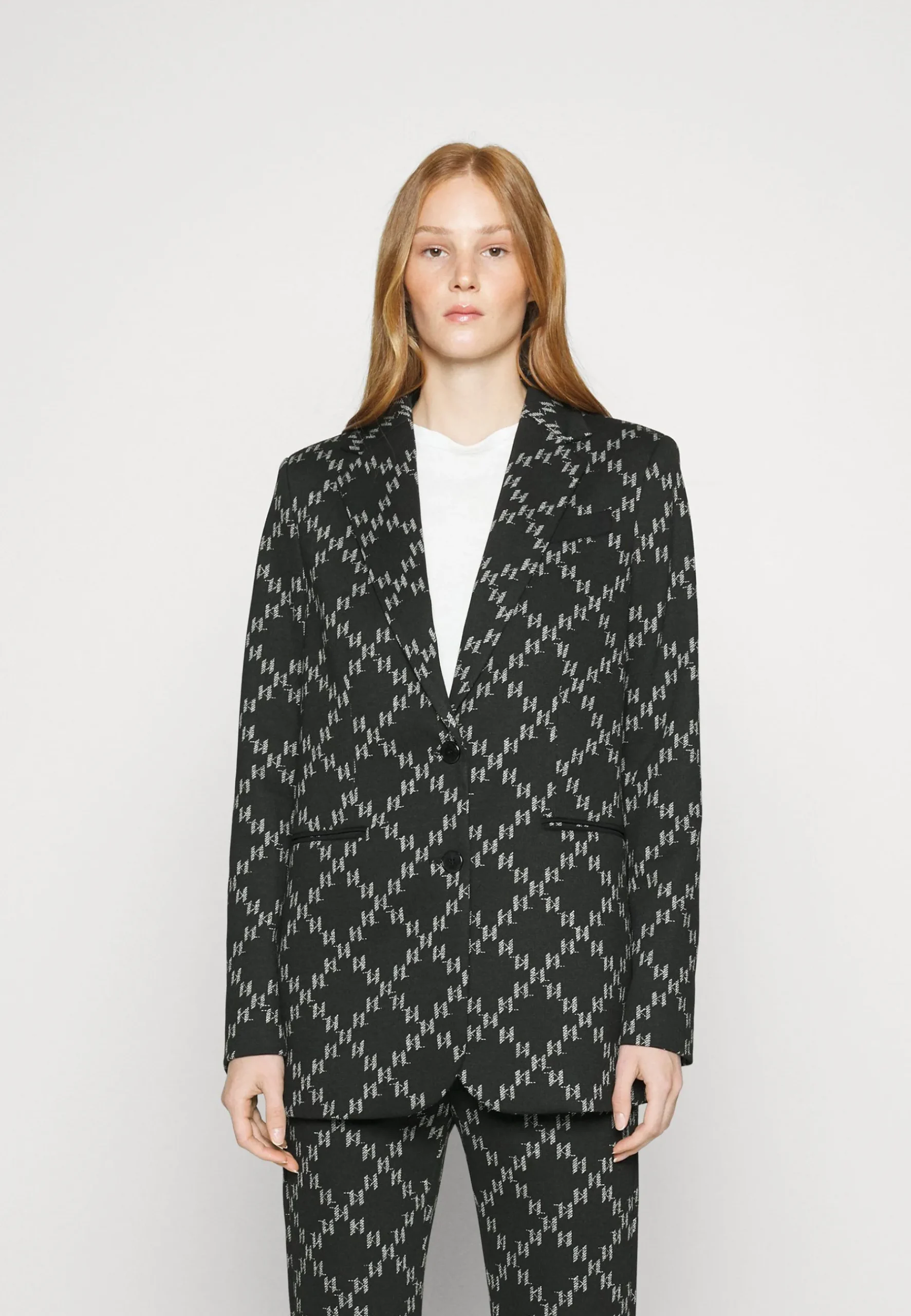 Punto Jacket - Manteau Court|KARL LAGERFELD Fashion