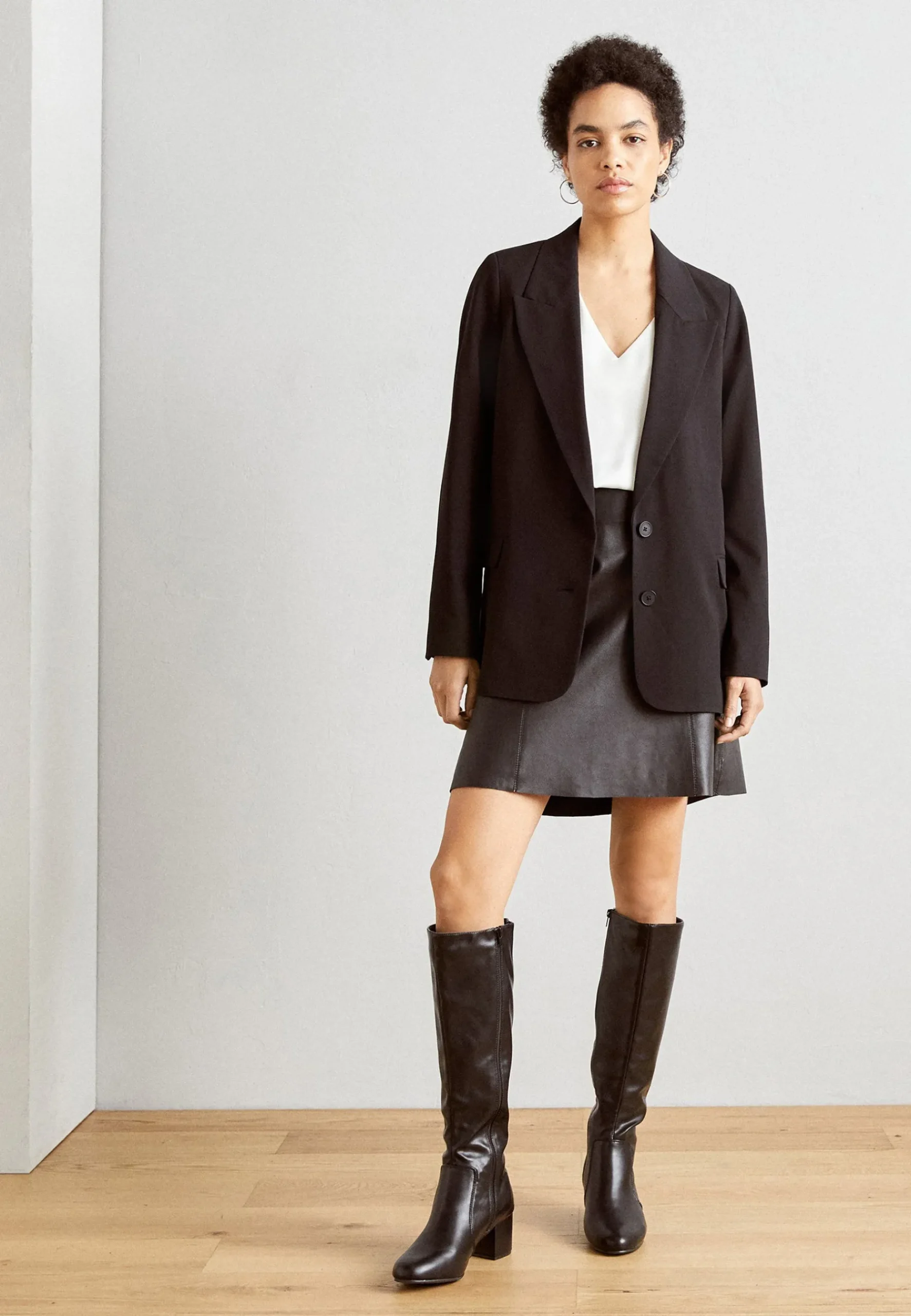Pure Business Modern Single-Breasted - Manteau Court|Esprit Sale