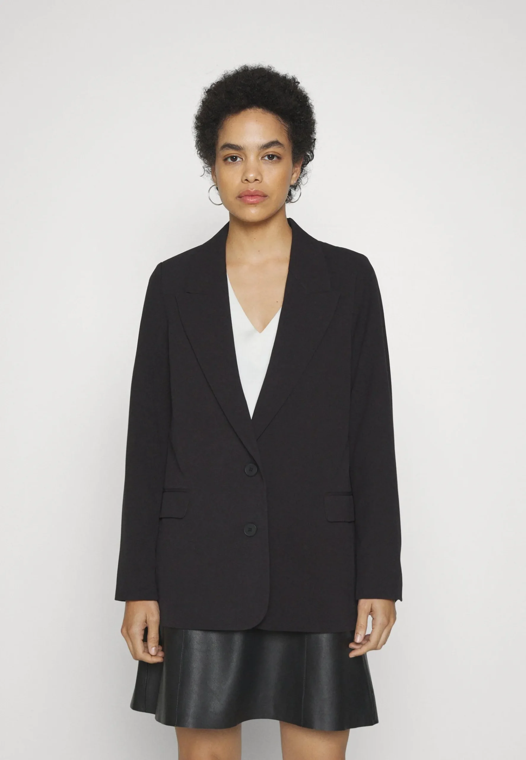 Pure Business Modern Single-Breasted - Manteau Court|Esprit Sale