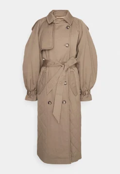 Quilted - Trench|Elleme New