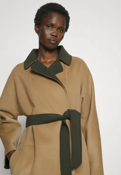 Rail - Manteau Classique|WEEKEND MaxMara Cheap