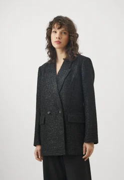 Raspberry Grande - Manteau Court|Bruuns Bazaar Outlet