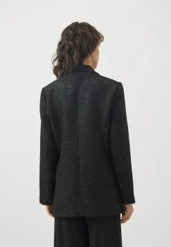 Raspberry Grande - Manteau Court|Bruuns Bazaar Outlet