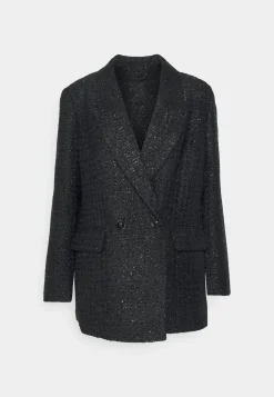 Raspberry Grande - Manteau Court|Bruuns Bazaar Outlet