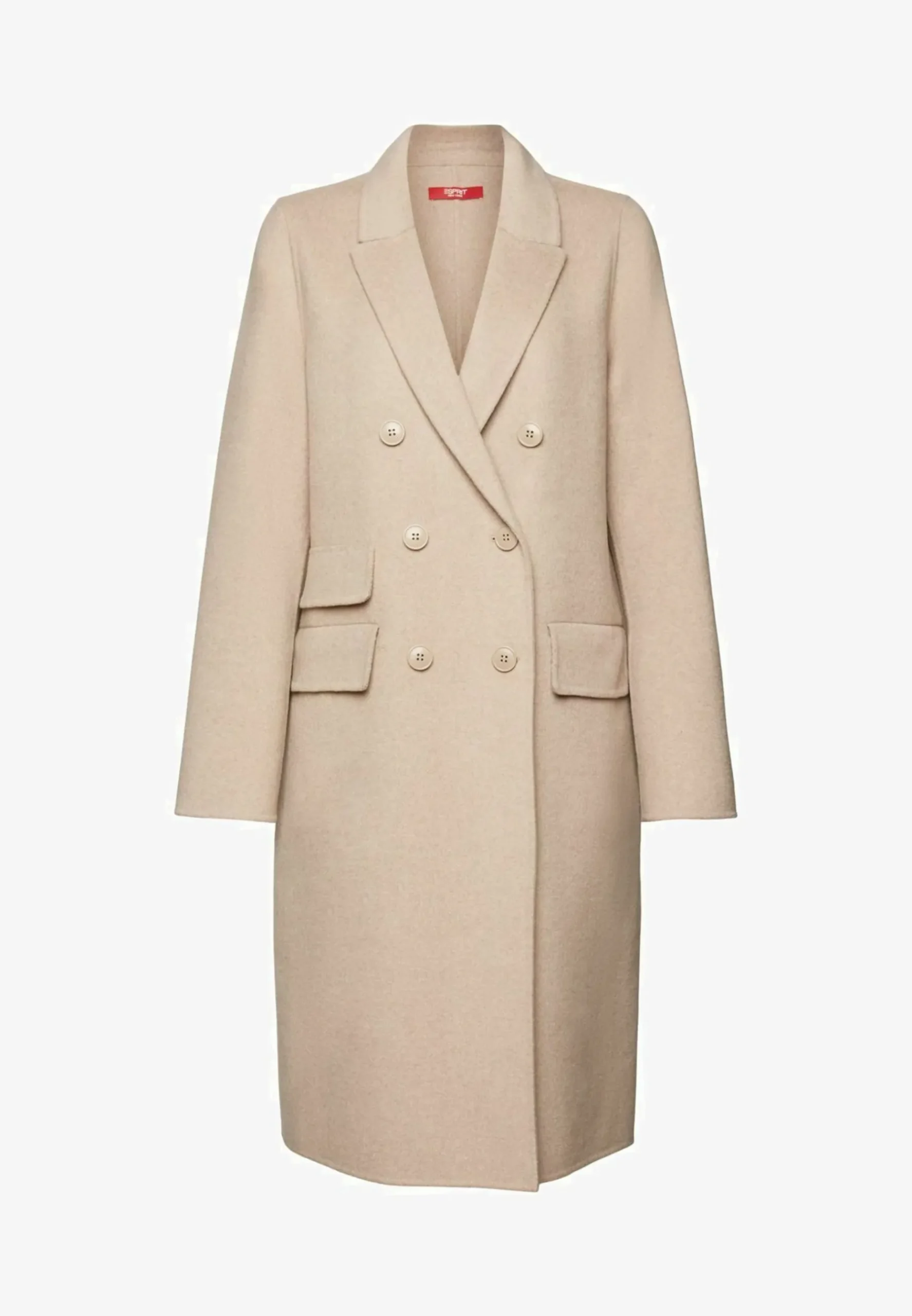 Recycelt - Manteau Classique|Esprit Collection Shop