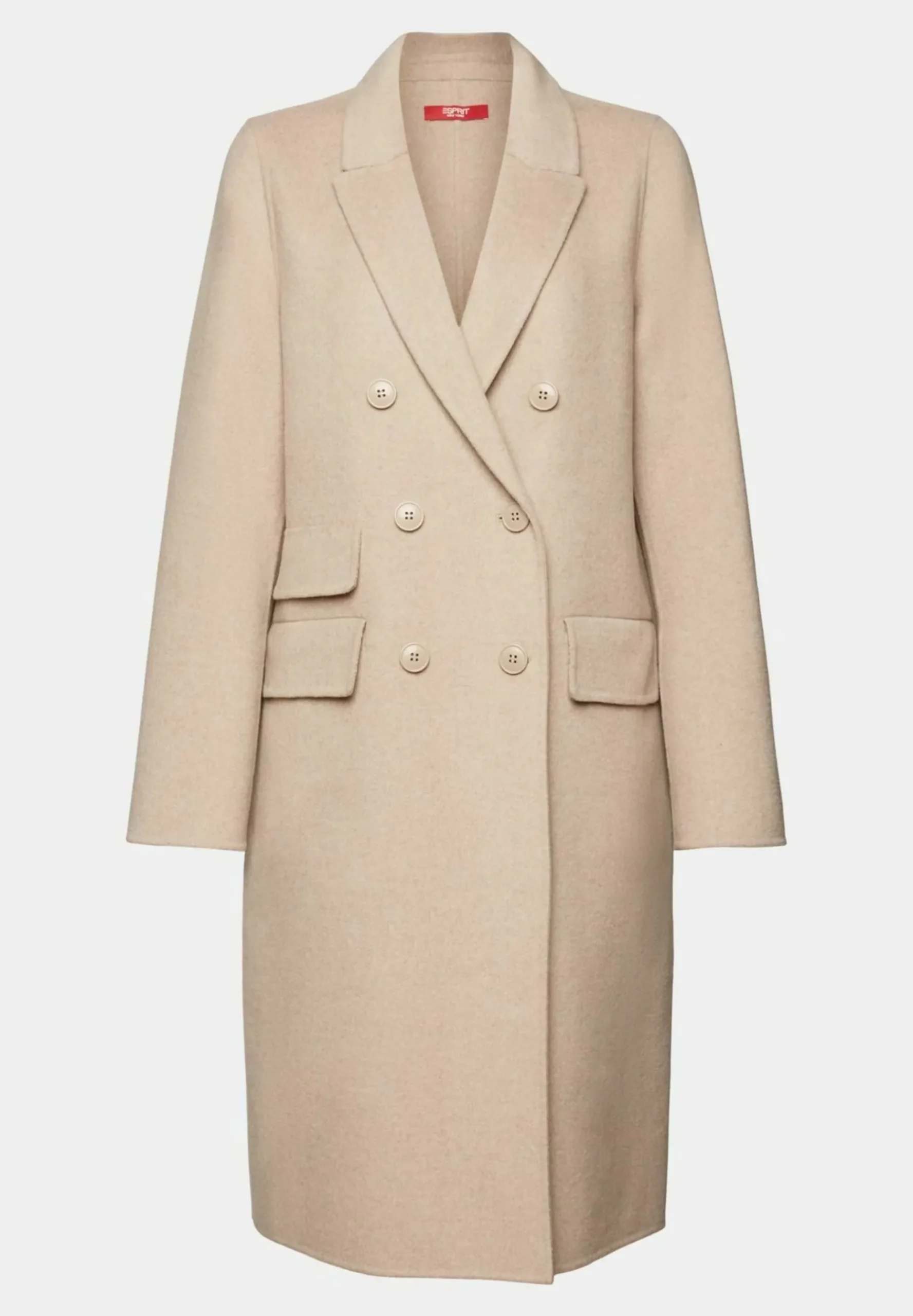 Recycelt - Manteau Classique|Esprit Collection Shop
