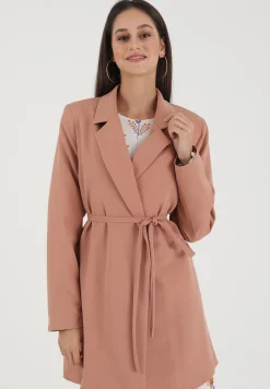 Refka - Manteau Classique|Modanisa Discount