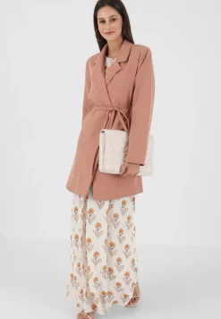 Refka - Manteau Classique|Modanisa Discount