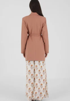 Refka - Manteau Classique|Modanisa Discount