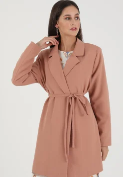 Refka - Manteau Classique|Modanisa Discount