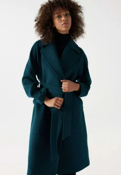 Regular - Manteau Classique|Salsa Jeans Store
