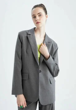 Regular Fit - Manteau Court|DeFacto Cheap