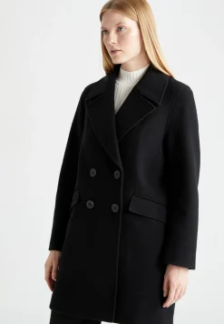 Regular Fit - Manteau Court|DeFacto Flash Sale