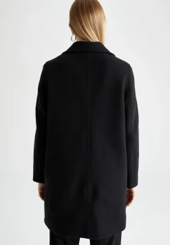 Regular Fit - Manteau Court|DeFacto Flash Sale