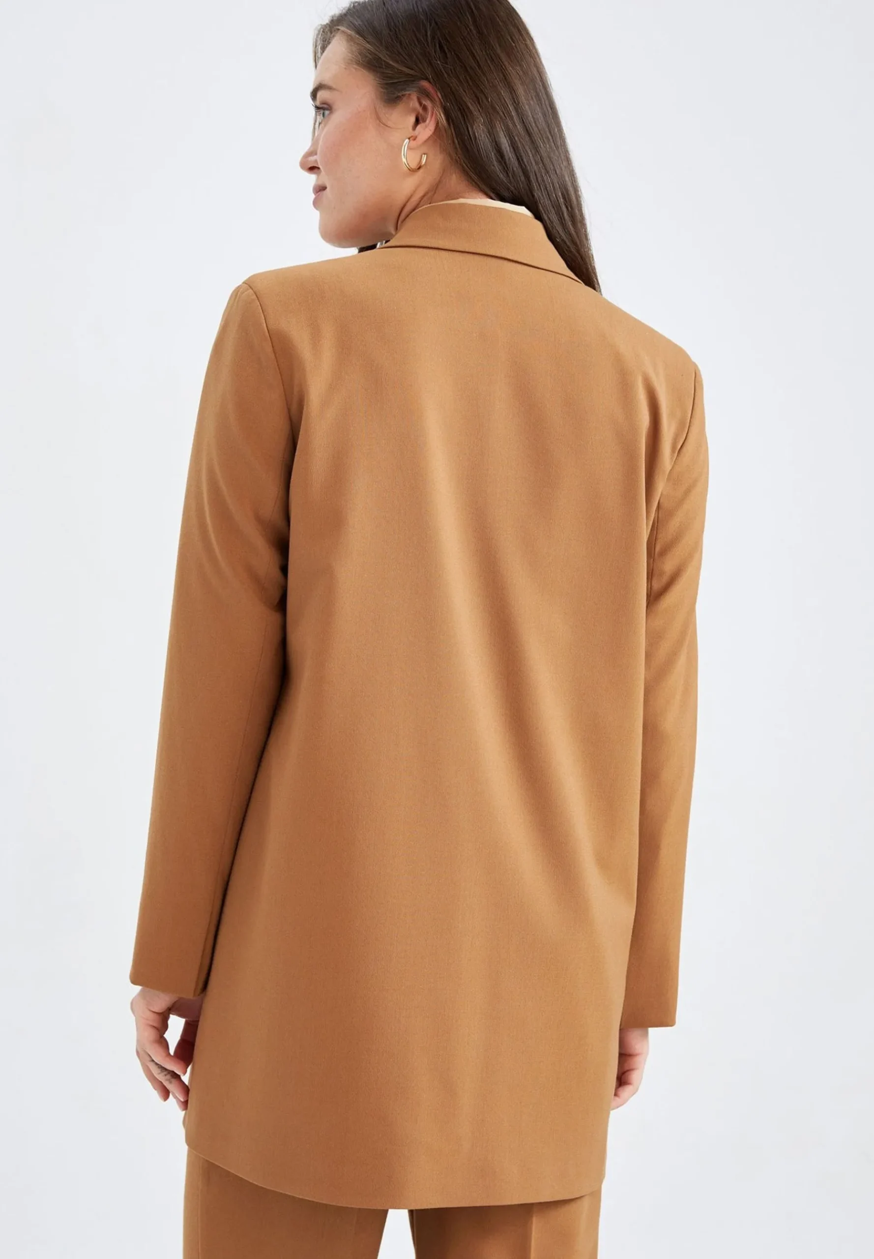 Regular Fit - Manteau Court|DeFacto Fashion
