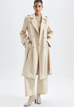 Regular Fit - Trench|DeFacto Best