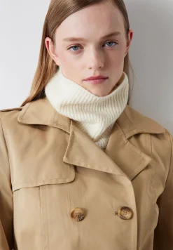 Regular Fit Belted Double-Breasted - Trench|Ipekyol New