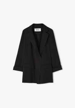 Regular Fit Flowy - Manteau Court|Ipekyol Discount