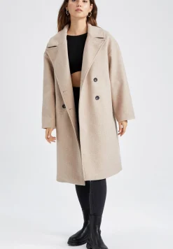 Relax Fit - Manteau Classique|DeFacto Online