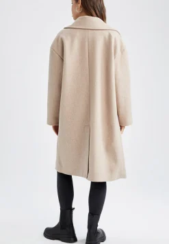Relax Fit - Manteau Classique|DeFacto Online