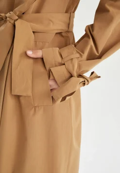 Relax Fit - Trench|DeFacto Best