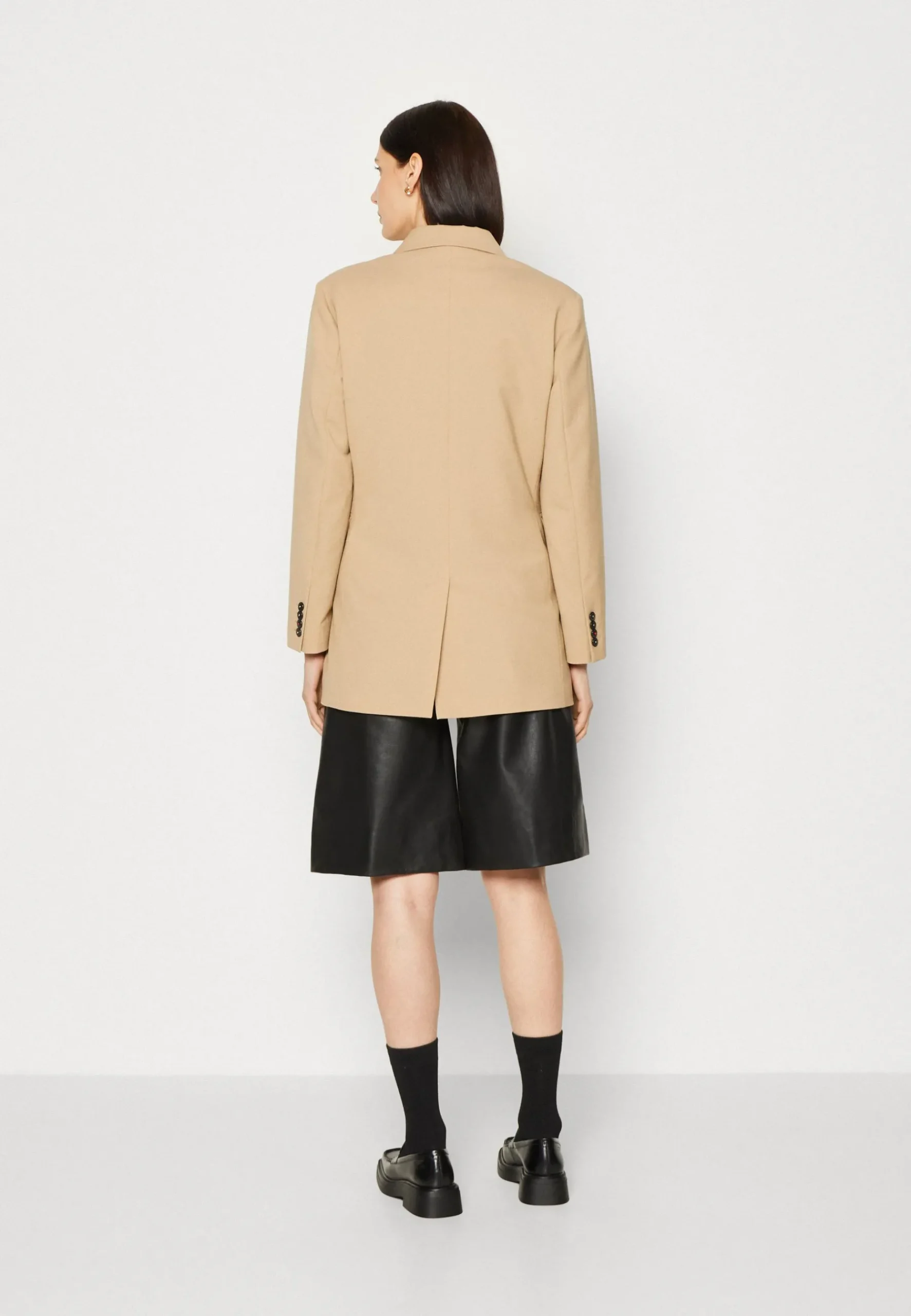 Relaxed Blazer - Manteau Court|Tommy Hilfiger Flash Sale