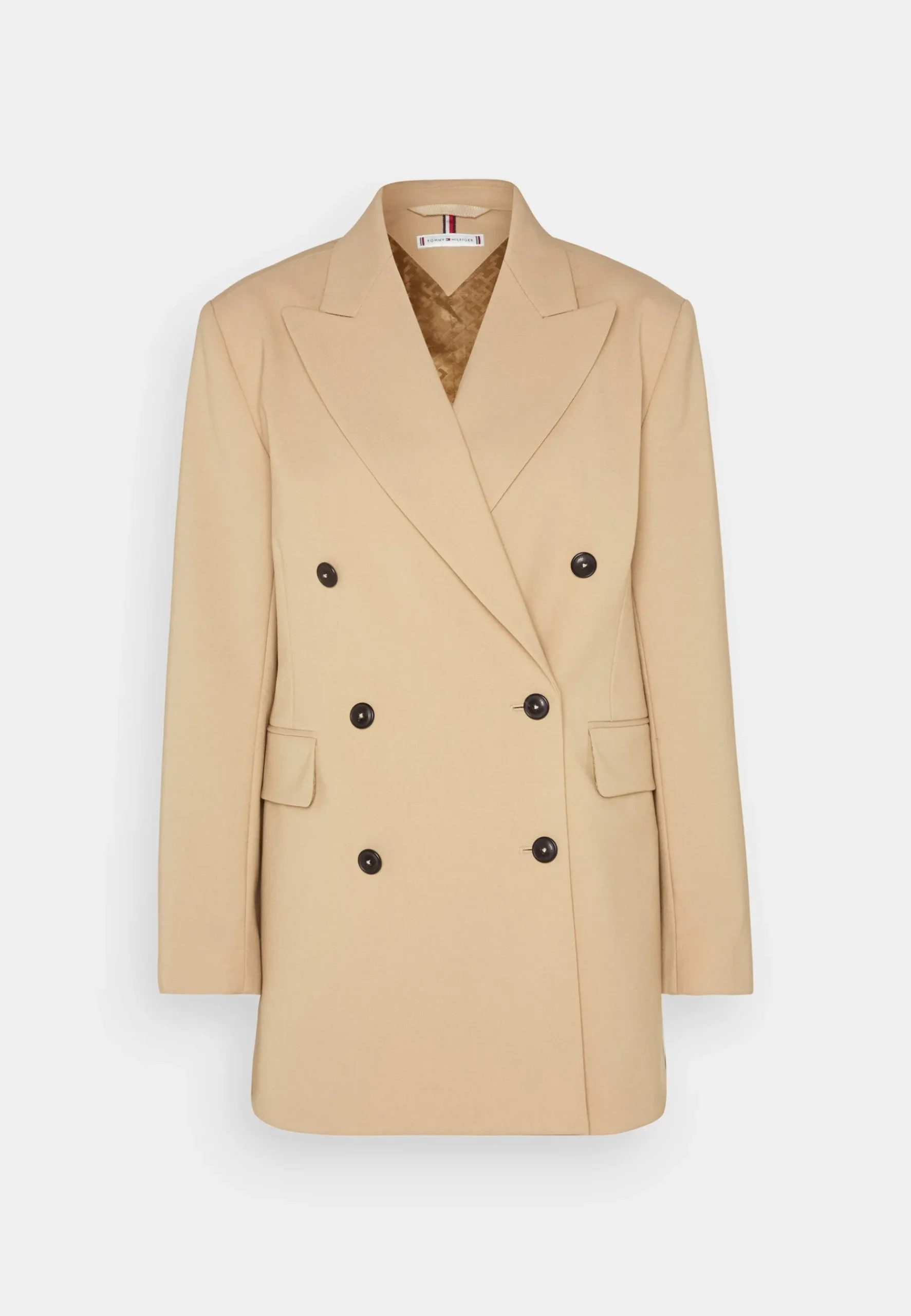 Relaxed Blazer - Manteau Court|Tommy Hilfiger Flash Sale