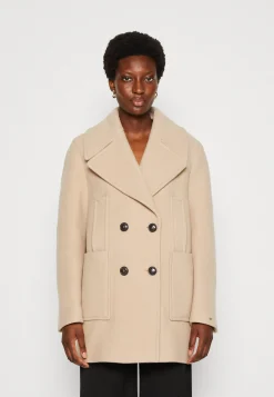 Relaxed Peacoat - Manteau Classique|Tommy Hilfiger Online