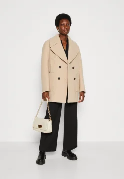 Relaxed Peacoat - Manteau Classique|Tommy Hilfiger Online