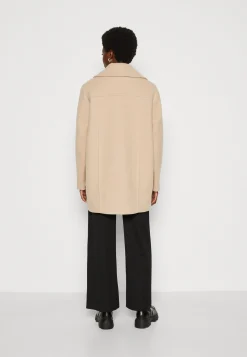Relaxed Peacoat - Manteau Classique|Tommy Hilfiger Online