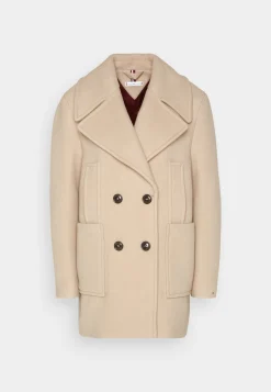 Relaxed Peacoat - Manteau Classique|Tommy Hilfiger Online