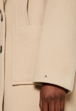Relaxed Peacoat - Manteau Classique|Tommy Hilfiger Online