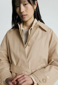 Relaxed Twill - Trench|Tommy Hilfiger Store