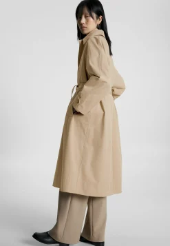 Relaxed Twill - Trench|Tommy Hilfiger Store