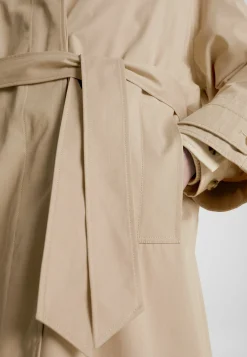 Relaxed Twill - Trench|Tommy Hilfiger Store