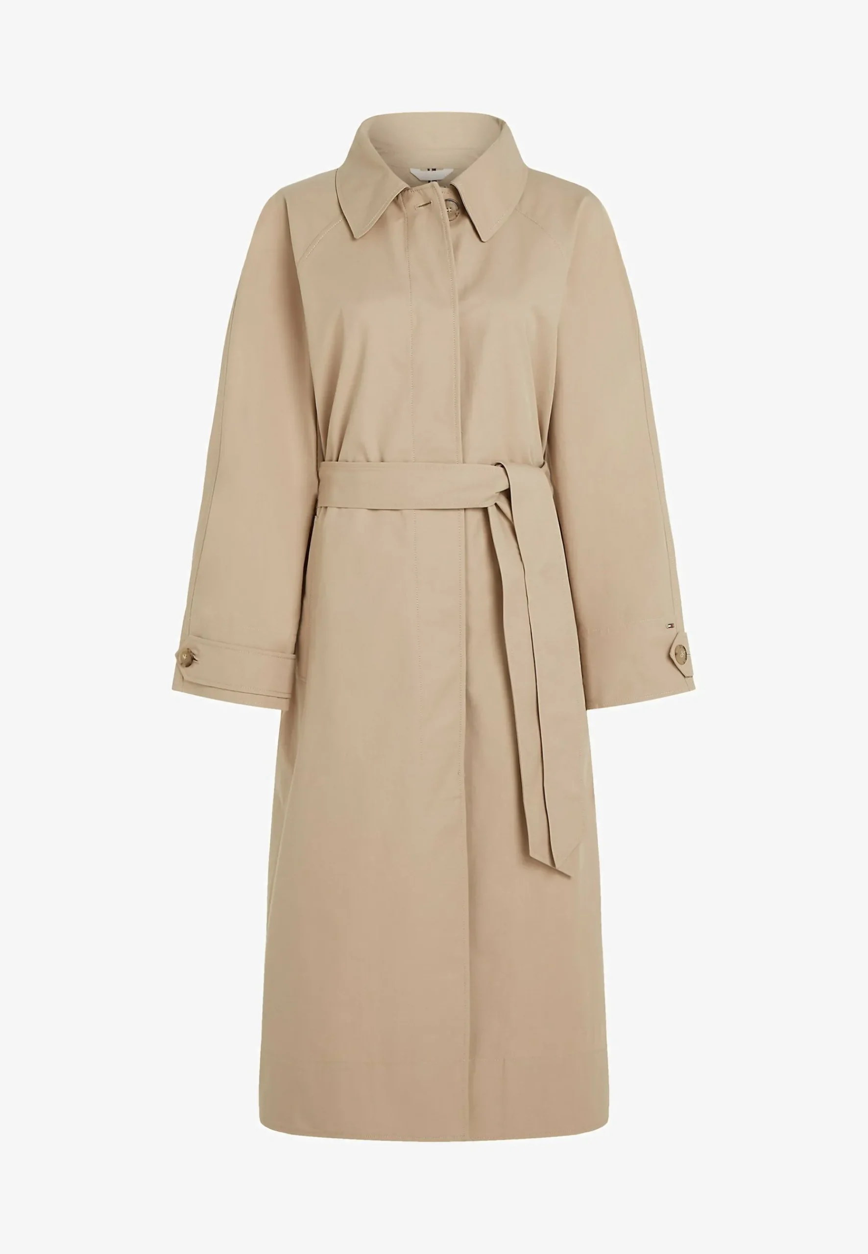 Relaxed Twill - Trench|Tommy Hilfiger Store