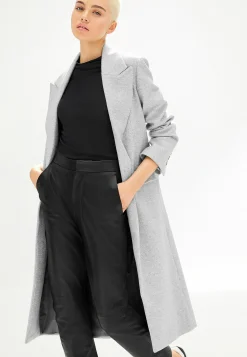 Revere Collar - Manteau Classique|Next Store