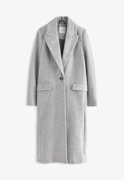 Revere Collar - Manteau Classique|Next Store